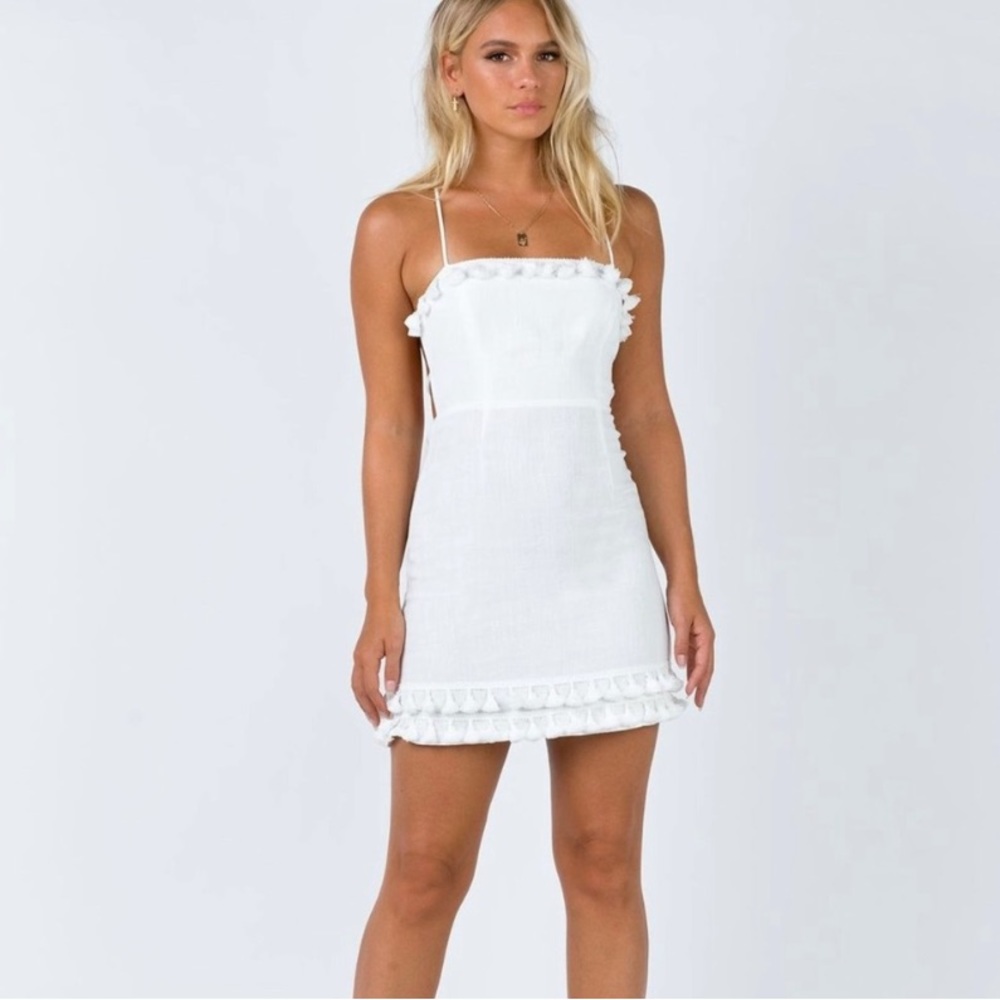 Fiorella princess Polly dress